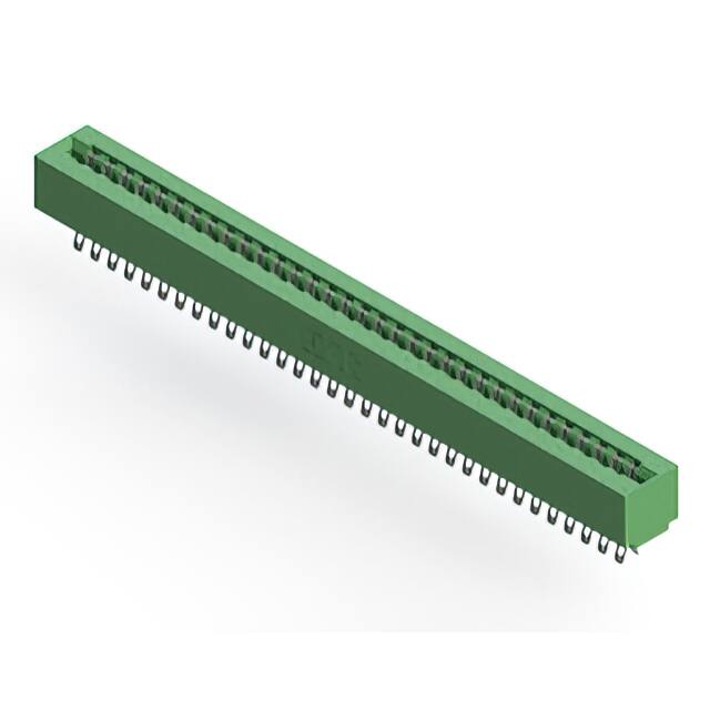 307-066-455-201 EDAC Inc.  Edgeboard Connectors